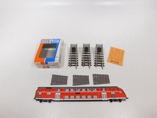 Roco H0 AC 42617 Jeu Terminaisons de Rails pour Platine 42615 Mint + Box #DK59-0