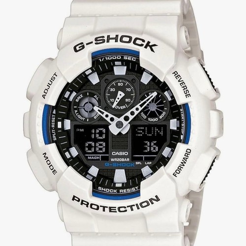 Casio shock analog - casio, analog-digital