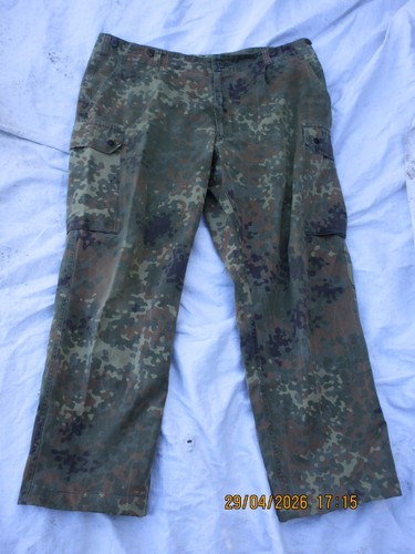 Pantalon terrain bundeswehr - pantalon, de