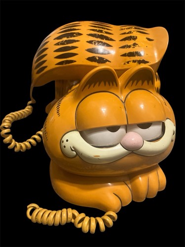 1989 vintage garfield - 1989,