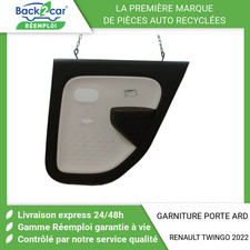 🏆 GARNITURE PORTE ARRIERE