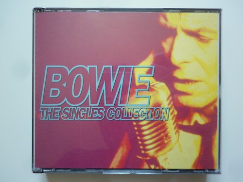 David bowie double album - cd,