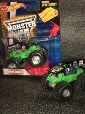 Hot Wheels Monster Jam GRAVE