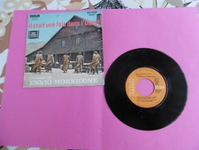 DISQUE 45 TOURS DE LA MUSIQUE