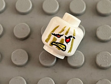 Tête LEGO minifig head ref