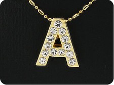 PENDENTIF DIAMANT CZ 13x3 mm