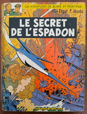 BLAKE & MORTIMER  LE SECRET DE