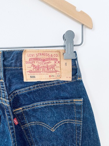 Levi 501 vintage - -, w26