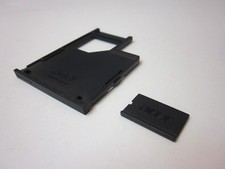 Caches Plastique Pcmcia + Carte Mémoire Aspire 7520 7720 Series