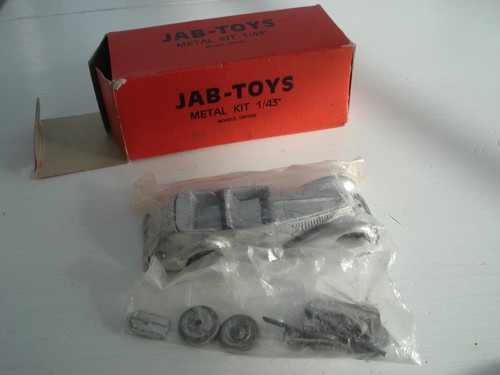 Rare kit hotchkiss - rare, 1/43
