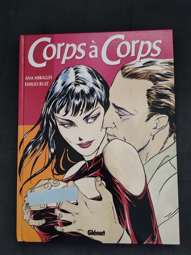 Corps ana miralles - ana,
