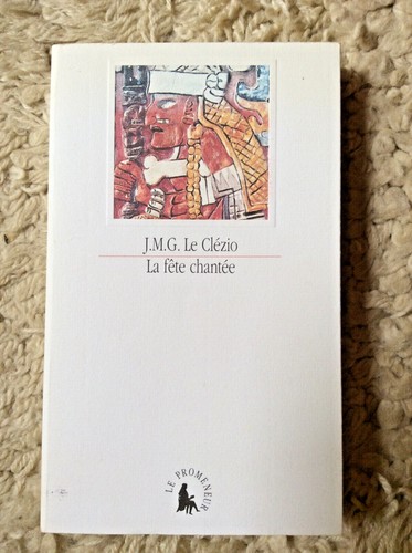 Clézio la fête - clézio,
