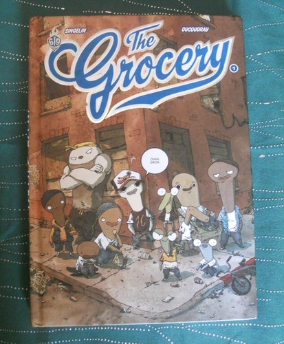 The grocery ducoudray - 1, bd