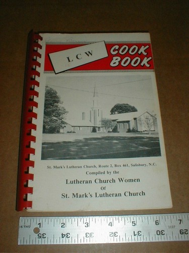Mark lutheran church - mark's,