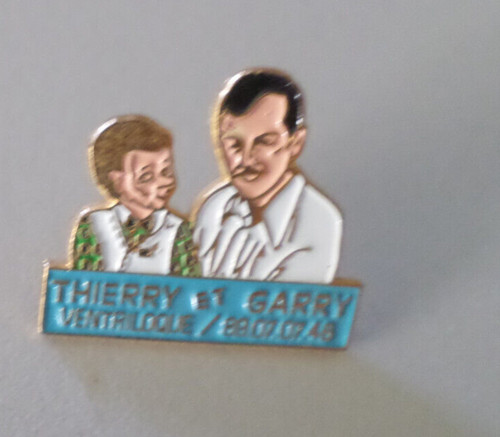 Badge pin broche comedien - badge,