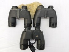 LOT 3 - TROIS JUMELLES HABICHT SWAROVSKI - 10 x 50 - MARINE NATIONALE FRANCE 
