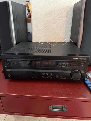 Pioneer vsx d457 stereo - pioneer,