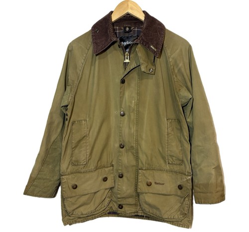 Barbour classic bedale - m, olive