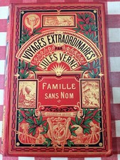 Jules verne famille - famille, nom