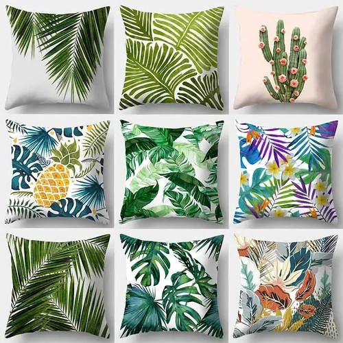 Housse coussin décorative - housse,