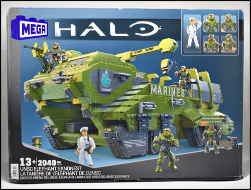 Halo mega construx hhc44 - halo,