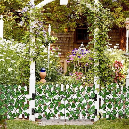 Panneau clôture pour - panneau, de