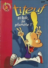 Tchô planète titeuf - tchô,,