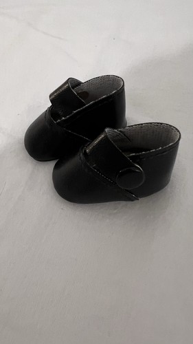 Paire chaussures noire - paire,