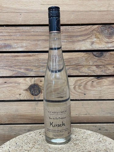 Eau vie nusbaumer kirsch - eau,