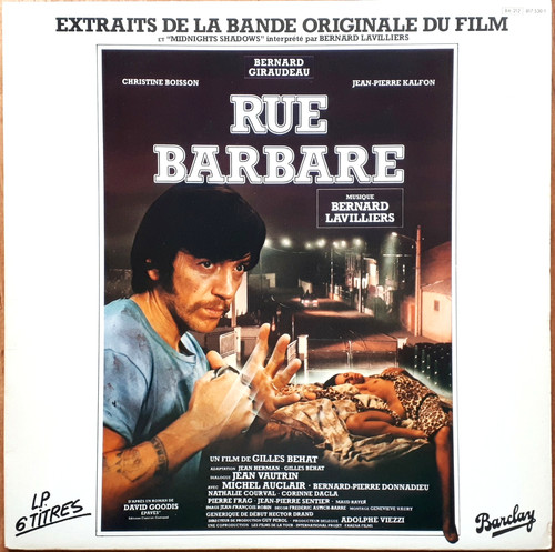 Rue barbare film - rue, bernard