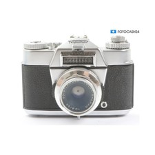 Voigtländer Bessamatic M Avec Color-Skopar 2,8/50 + TOP (282976)