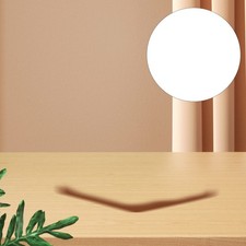 Lot de 2 cintres en bois pour