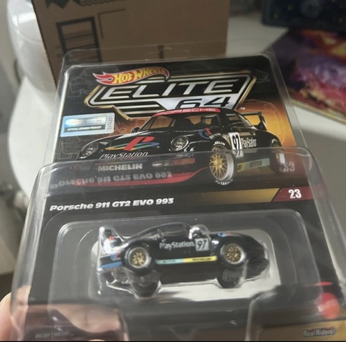 Hot wheels elite - elite, 64