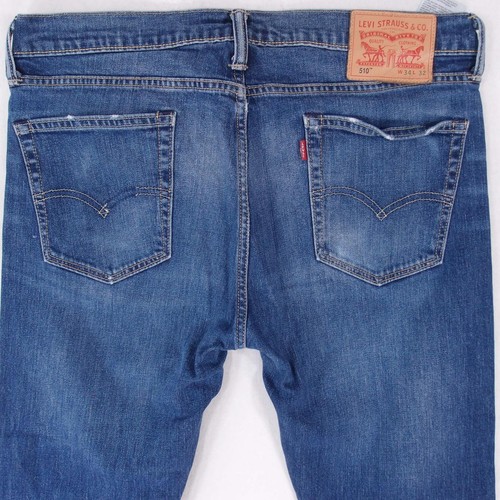 Hommes levi 05510 ajusté - 05510,
