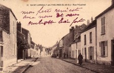 Saint-Arnoult en Yvelines -