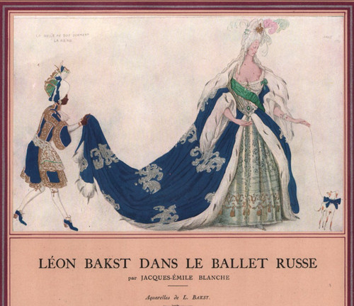 Rare illustration 1927 - l’illustration,