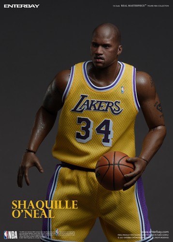 Enterbay 1085 shaquille - rm-1085,
