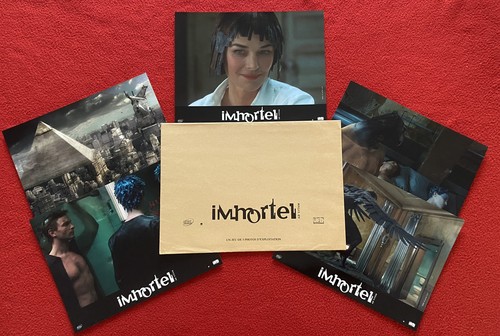 Immortel enki - immortel,