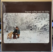 LP 33T  Hugues Aufray & His