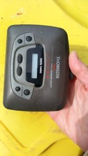 Radio Cassette Player Baladeur Vintage Walkman K7 Thomson 
