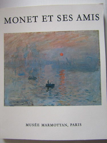 Monet ses amis musée - ses, /