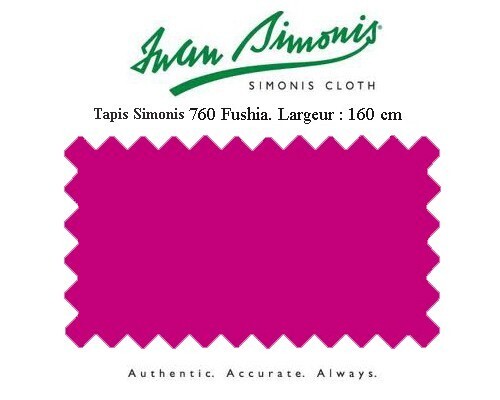 Tapis drap billard 7ft - drap,
