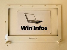 Plasturgie Contour Ecran Bezel Cover Packard bell DOT_SE/W-020FR (PAV80)