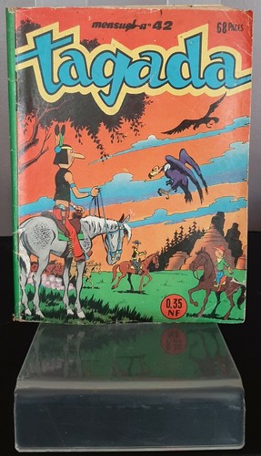 Tagada imperia 1962 rare - 42,