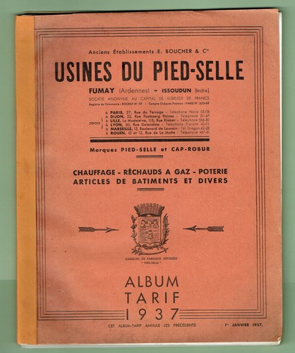 Usines pied selle cap - pied,