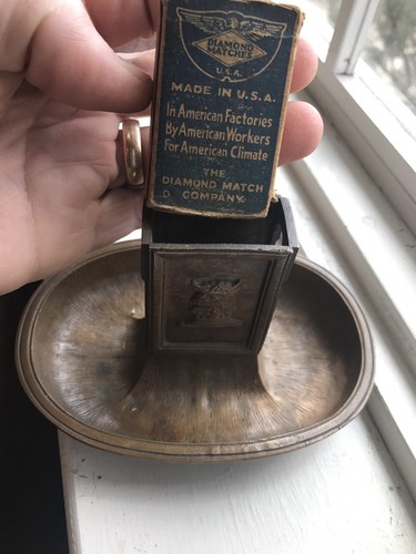 Rare bull two sided vintage - rare,
