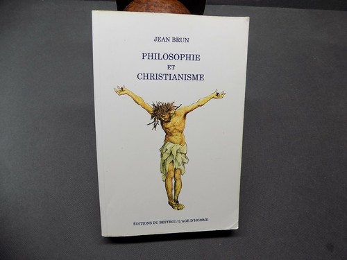 Philosophie christianisme - philosophie,
