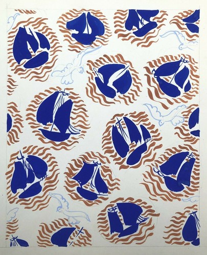 Dessin gouache originale - dessin,