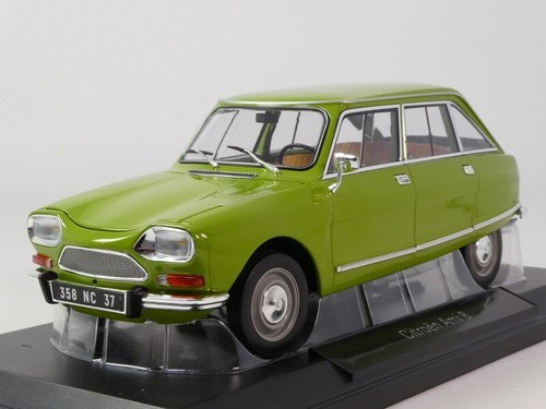 Norev citroën ami club iris - 8,