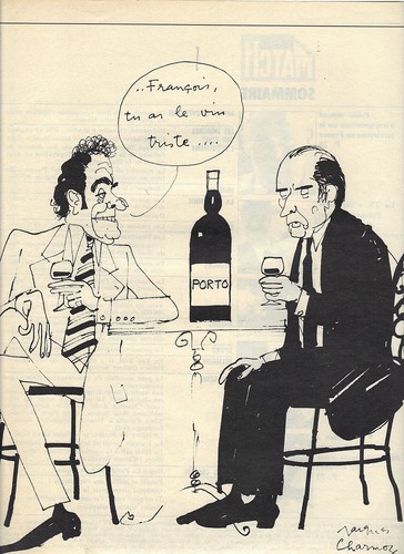 Publicite 1970 jacques - ,